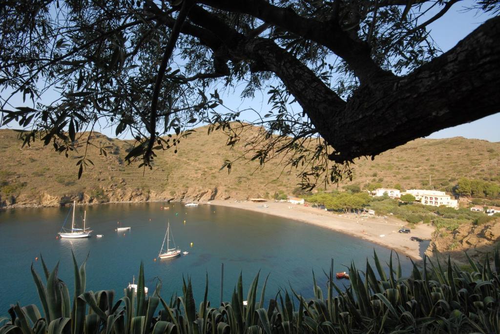 Hotel Cala Joncols ロザス エクステリア 写真