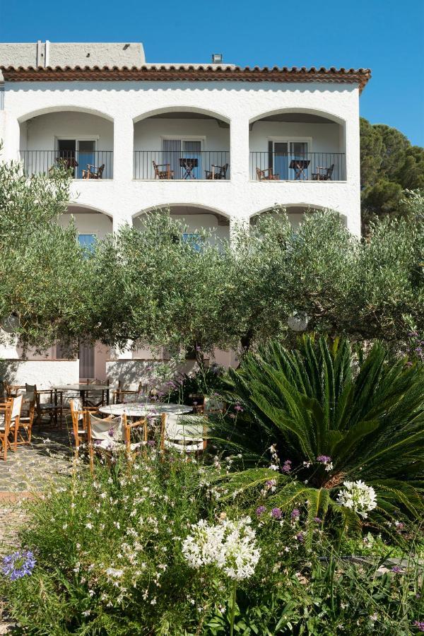 Hotel Cala Joncols ロザス エクステリア 写真