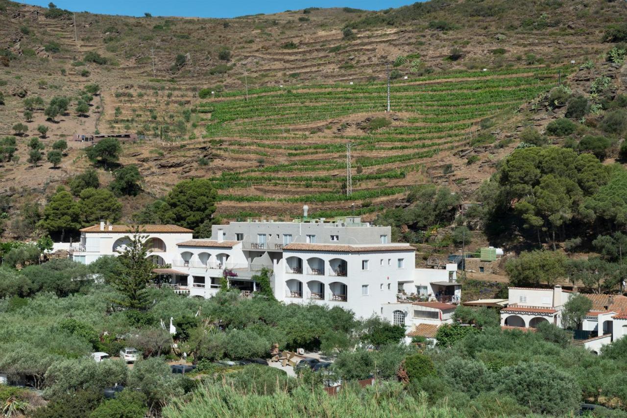 Hotel Cala Joncols ロザス エクステリア 写真