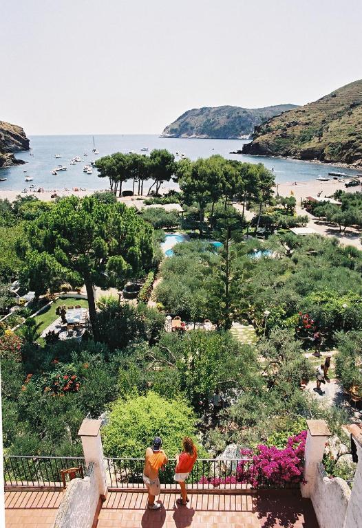 Hotel Cala Joncols ロザス 部屋 写真