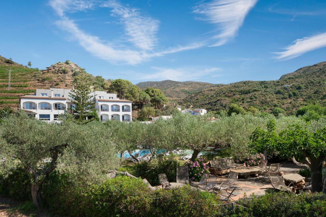 Hotel Cala Joncols ロザス エクステリア 写真