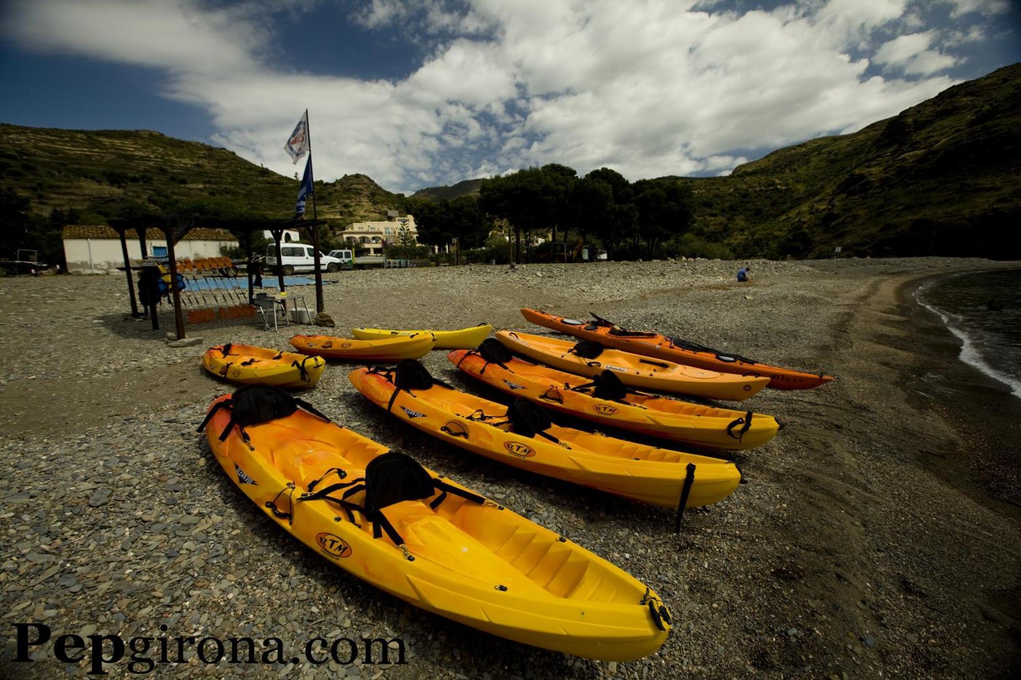 Hotel Cala Joncols ロザス エクステリア 写真