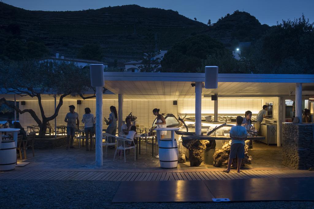Hotel Cala Joncols ロザス エクステリア 写真