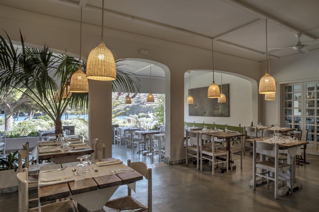 Hotel Cala Joncols ロザス エクステリア 写真