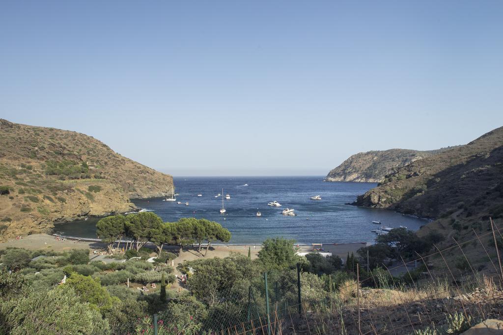 Hotel Cala Joncols ロザス エクステリア 写真