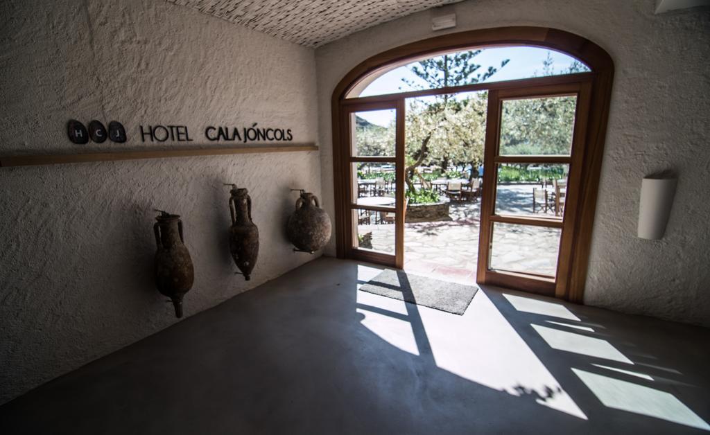 Hotel Cala Joncols ロザス エクステリア 写真