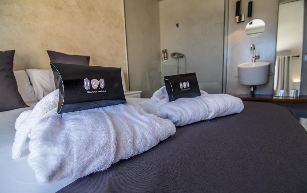 Hotel Cala Joncols ロザス エクステリア 写真
