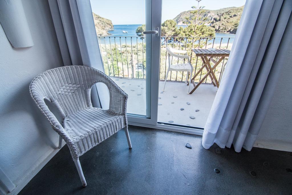 Hotel Cala Joncols ロザス エクステリア 写真